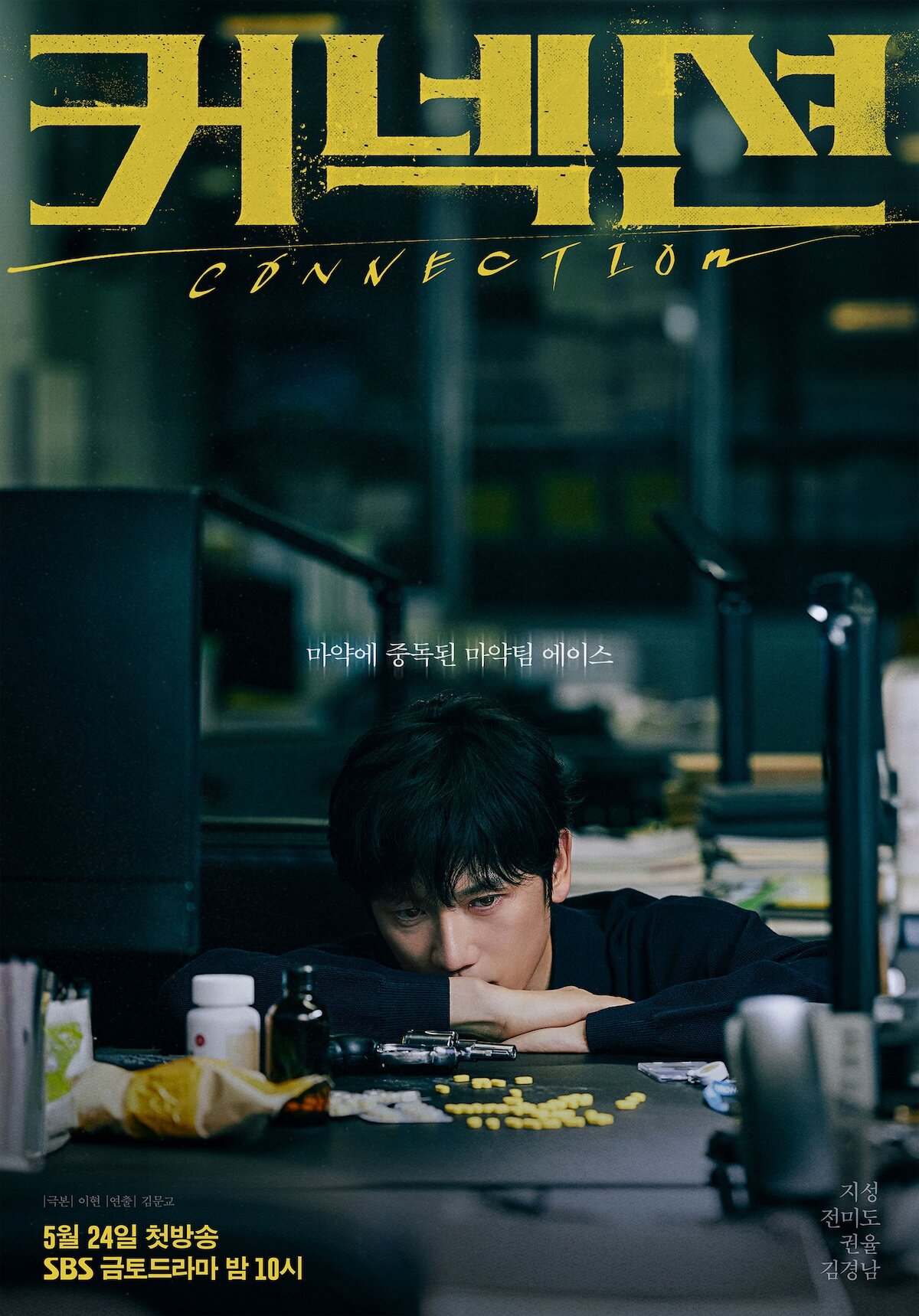 Connection海报